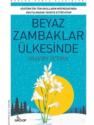 TeknoKapsül Beyaz Zambaklar Ülkesinde