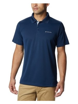 TeknoKapsül Kısa Kollu Polo T-Shirt, Erkekler Için Rahat ve Şık Tasarım