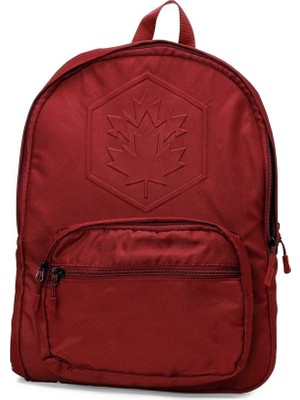 Lumberjack 6W Bts Cınar Bpck 6pr Bordo Std Sırt Çantası