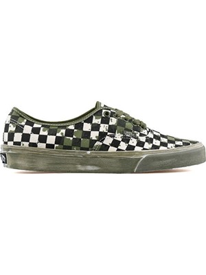 Vans Authentıc Erkek Günlük Ayakkabı VN000D7YCX31 Çok Renkli