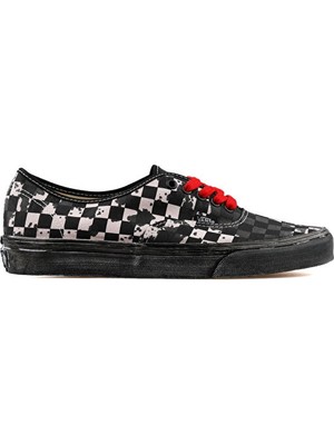 Vans Authentıc Erkek Günlük Ayakkabı VN000D7Y4581 Çok Renkli