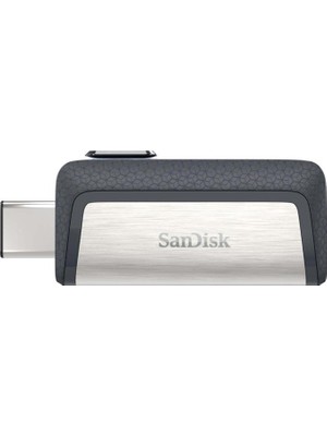 TeknoKapsül 128 GB Dual Drıve Type-C USB Bellek SDDDC2-128G-G46