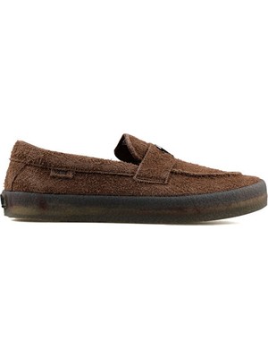 Vans Skate Loafer Erkek Günlük Ayakkabı VN000Z3QFST1 Kahverengi