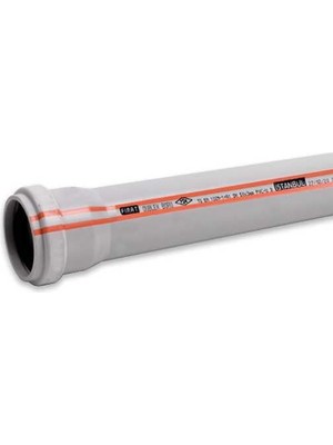 TeknoKapsül Plastik 50X500 (3,2mm) Boru