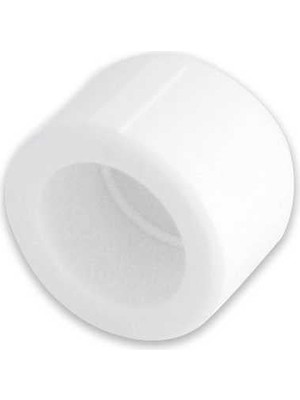 TeknoKapsül Plastik Pprc 20MM Kapama Başlığı 1 Adet