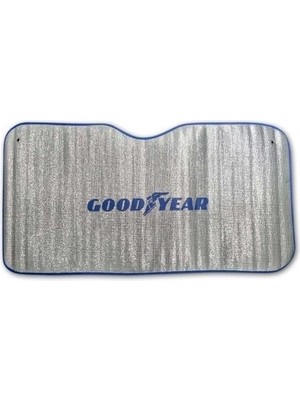 TeknoKapsül Goodyear Anti-Uv Oto Güneşlik 120 x 60 cm