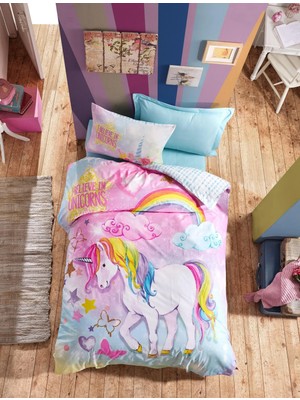 TeknoKapsül Genç Ranforce Nev Takımı Tek Kişilik Dream Mint