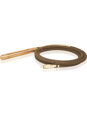 TeknoKapsül 702 Vibratör Için 45 mm 4 Metre Hortum