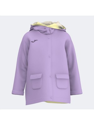 Joma 500932.571 Kız Çocuk Yağmurluk Mor