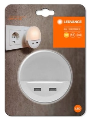 TeknoKapsül 13W Sarı Işık Yayan USB LED Ampul, 3lm