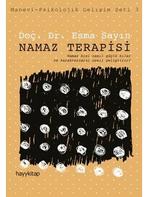 TeknoKapsül Namaz Terapisi