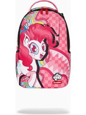 Sprayground My Little Pony Couture Mini Okul Sırt Çantası