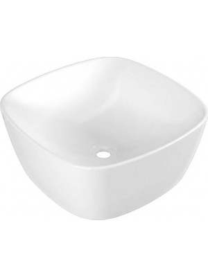 Serel - Çanak Lavabo (46 × 46 Cm) Outlet - 3050DXS110H-