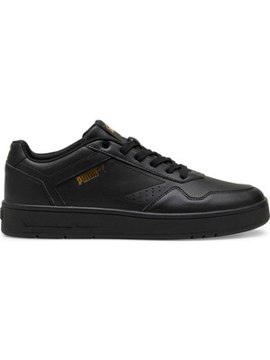 Puma Court Classic Erkek Siyah Sneaker Ayakkabı 39501802