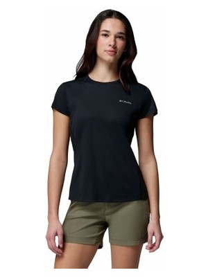 TeknoKapsül Kadın Teknik T-Shirt, Hafif ve Hızlı Kuruma Özelliği