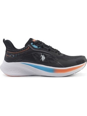 TeknoKapsül U.s. Polo Assn. Armando 5fx Siyah Erkek Koşu