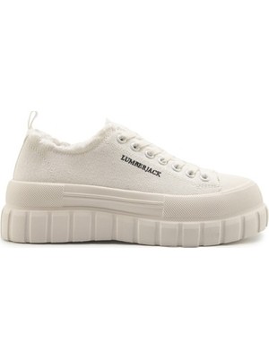 TeknoKapsül Beyaz Kadın Sneakers ile Yaza Hazırlanın ve Tarzınızı Yansıtın