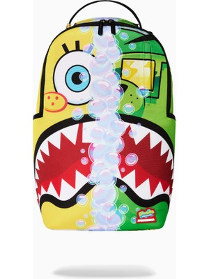Sprayground Spongebob & Moneybear Dlxsr Sırt Çantası