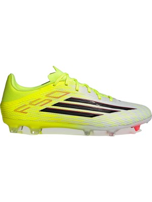 adidas F50 League Fg/Mg Erkek Sarı Futbol Krampon JR8995