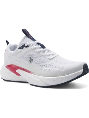 TeknoKapsül U.s. Polo Assn. Jessenıa 5fx Beyaz Erkek Koşu
