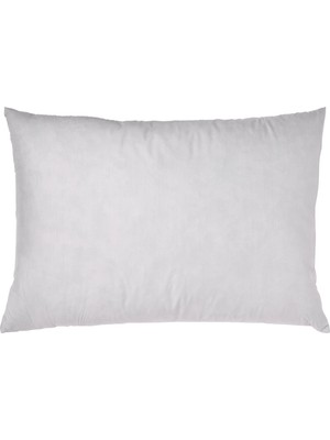 IKEA Gri Iç Minder Dolgusu 40X58 cm - Yumuşak Dolgulu Modern Ergonomik Rahat Oturak Kılıflı
