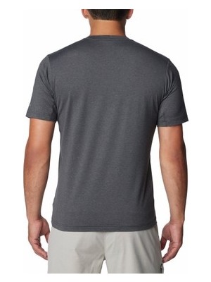 TeknoKapsül Erkek Kısa Kollu T-Shirt Modeli Konforlu Duruş