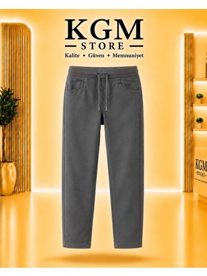 Ilk Asaf Power Pantolon