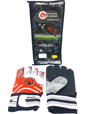TeknoKapsül L-Xl Beden Kaleci Eldiveni - No 9-10 - Karışık Renk