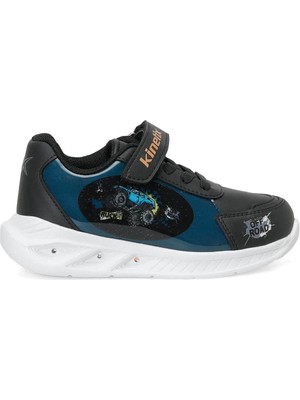 Kinetix  Clıo P 6pr Siyah Kız Çocuk Sneaker A102694531