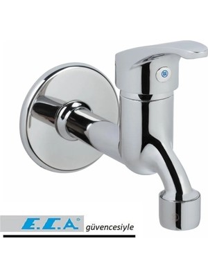 E.C.A. Ar-Yak 102109443 Riva Aplike Duvardan Musluk