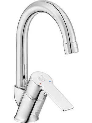 E.C.A. Ar-Yak 102188146 Lite Lavabo Bataryasi Kuğu Borulu