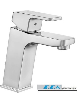 E.C.A. Ar-Yak 102188107 Lunetta Lavabo Bataryasi Krom