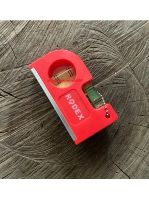 Mikasso Mıknatıslı Mini Terazi Su Terazi Mini Cep Terazi Kemere Takmalı 9cm 9 M