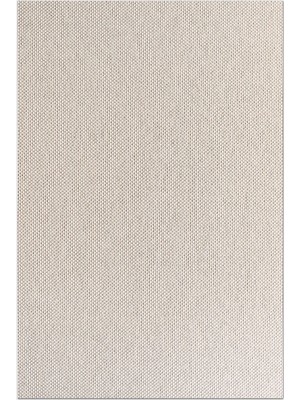 Rugzella Cedar Bej Krem Greige Modern Düz Renk Dokuma Desensiz Halı