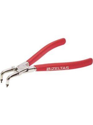 Mikasso 130MM Iç Segman Pensi Eğri