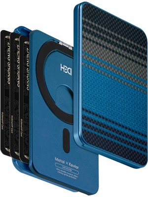 Fuchsia HDD HS-028 Serpentine Magneticsave Kartlık - Moonrise