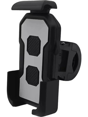 Mikasso Ayarlanabilir Vakum Kilitli Cam ve Torpidoya Takılabilen Telefon Tutucu (4989) Çok Renkli Cam