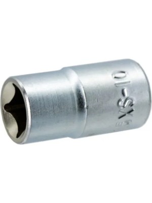 Mikasso N14-12F10 3/8” Dişi Kare Karter Tapa Lokması 10X36 mm