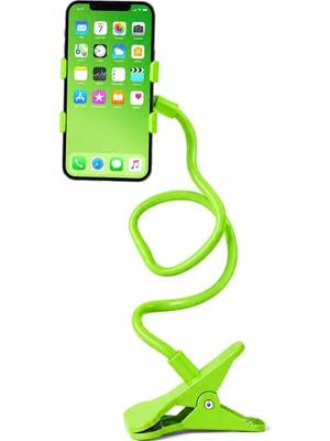 Mikasso Araç Içi Telefon Tutacağı Manyetik Tasarım Ayarlanabilir Çok Renkli Sedef