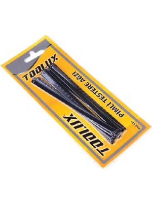 Mikasso Pimli Testere Ağzı - 12 Li Paket
