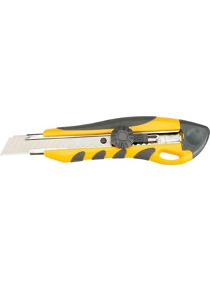 Mikasso YG-017 Pro Falçata / Maket Bıçağı - 18 mm