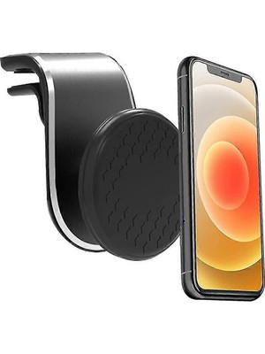 Mikasso Araç Içi Konsola Takılan Döner Başlıklı Telefon Kıskacı Telefon Tutucu (5224) Çok Renkli