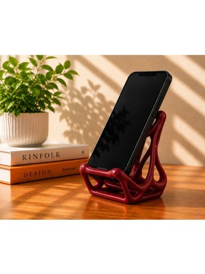 Mikasso Magsafe Telefon Tutucu 360 Dönebilen Ayarlanabilir Araç Içi Tutucu Çok Renkli Çinko