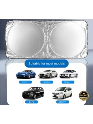 Mikasso Kia Rio Sedan 2017-2018-2019-2020-2021-2022-2023-2024-2025 Yuvarlak Oto Güneşlik Uv