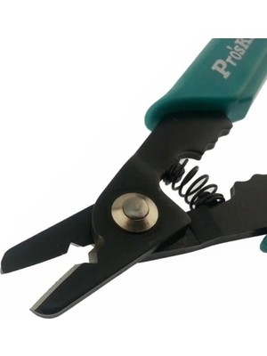 Mikasso 8PK-208D Kablo Kesme / Açma Pensesi 1,3mm