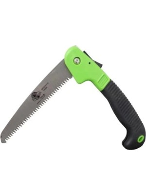 Mikasso Pratik 180 mm Katlanır Bıçkı Ince Diş Budama Testeresi