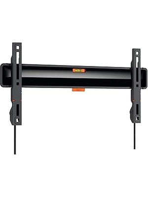 TeknoKapsül Vogel's Tvm 3405SP Düz OLED Tv Duvar Askısı, 32-77 Inç Televizyonlar Için, Maks. 50 Kg, Lg OLED B ve C Serisi Gibi Maks. Vesa 400X200 ile Uyumlu, Duvara Olan Mesafe Sadece 2,2 cm
