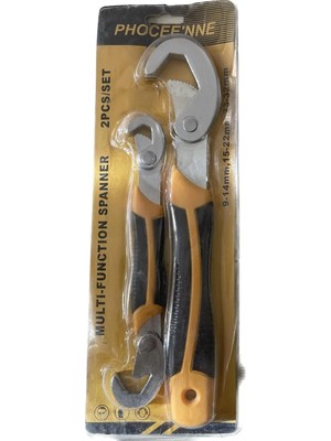 Mikasso 2'li Akıllı Ayarlı Anahtar Seti (9-32 Mm)
