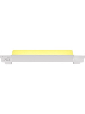 ZMR 30W Lineer Ray Spot Beyaz Kasa Opak 3000K Günışığı 2700 Lm 230V LED Ray Spot