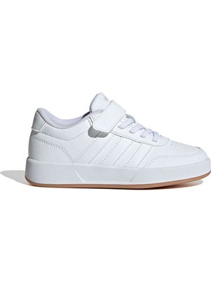 Adidas Breaknet 3.0 El C Çocuk Günlük Ayakkabı JP6744 Beyaz